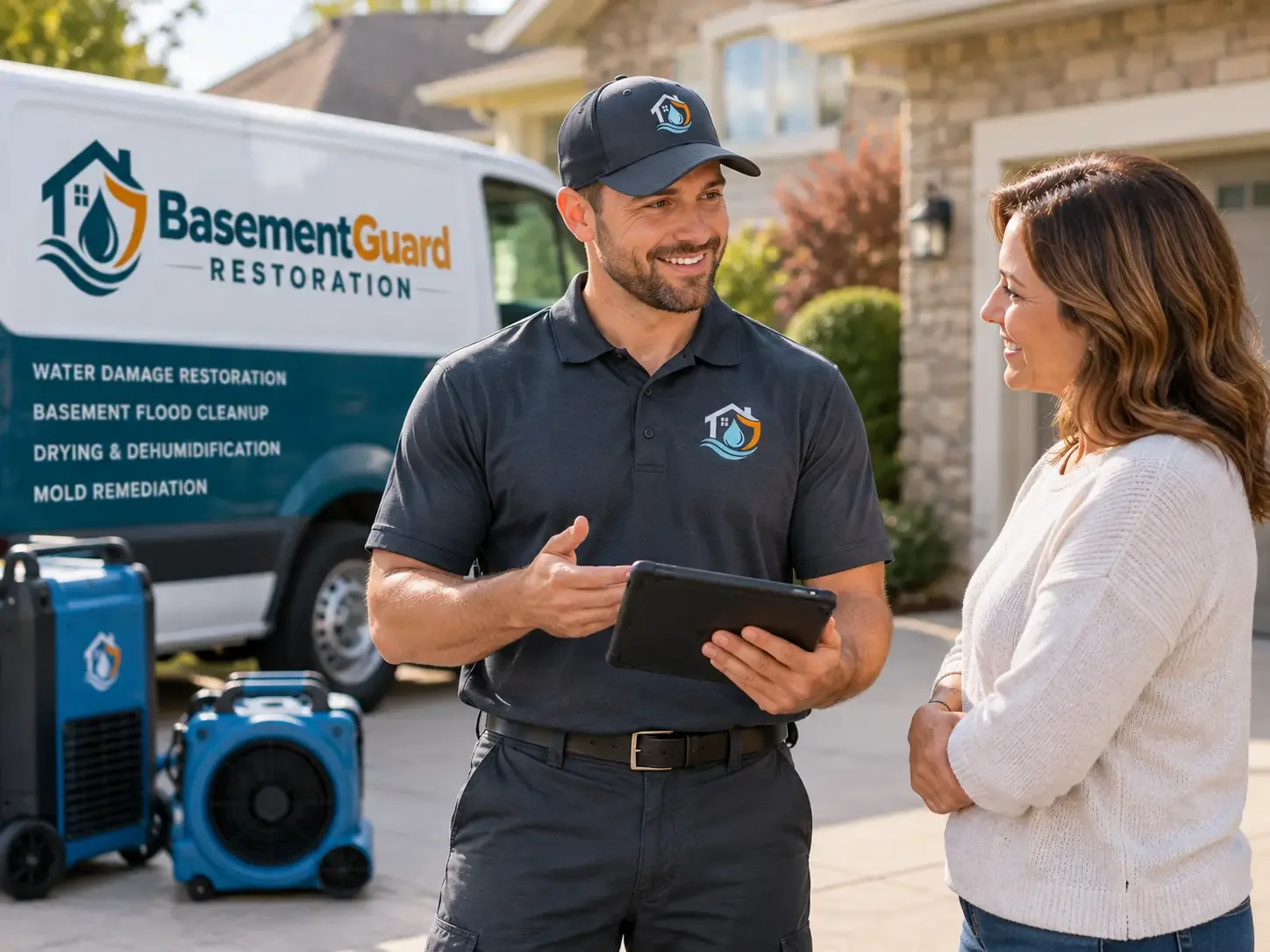 Basement Water Damage Restoration Blacklick, OH FAQs